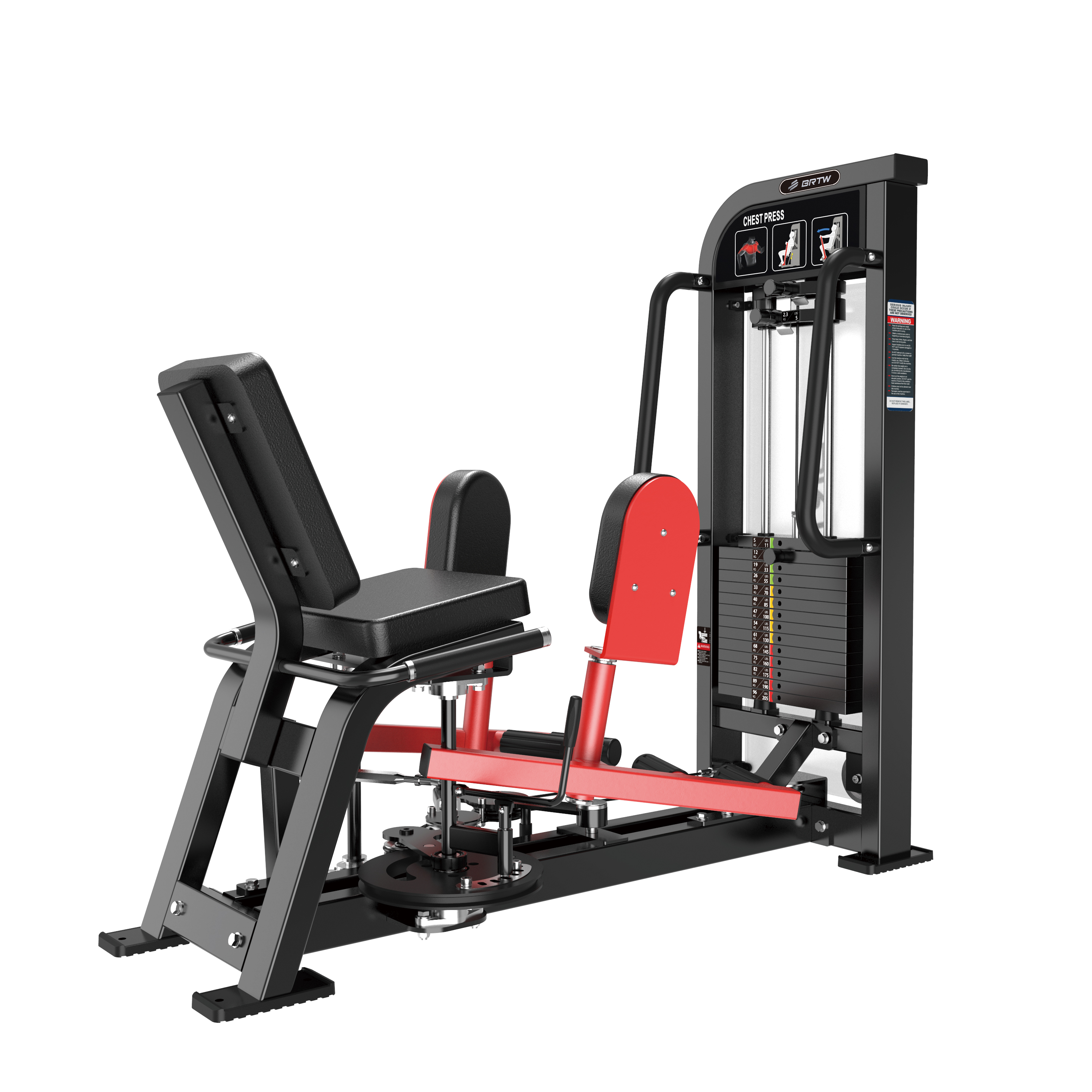 Máquina de Abductores de Pierna