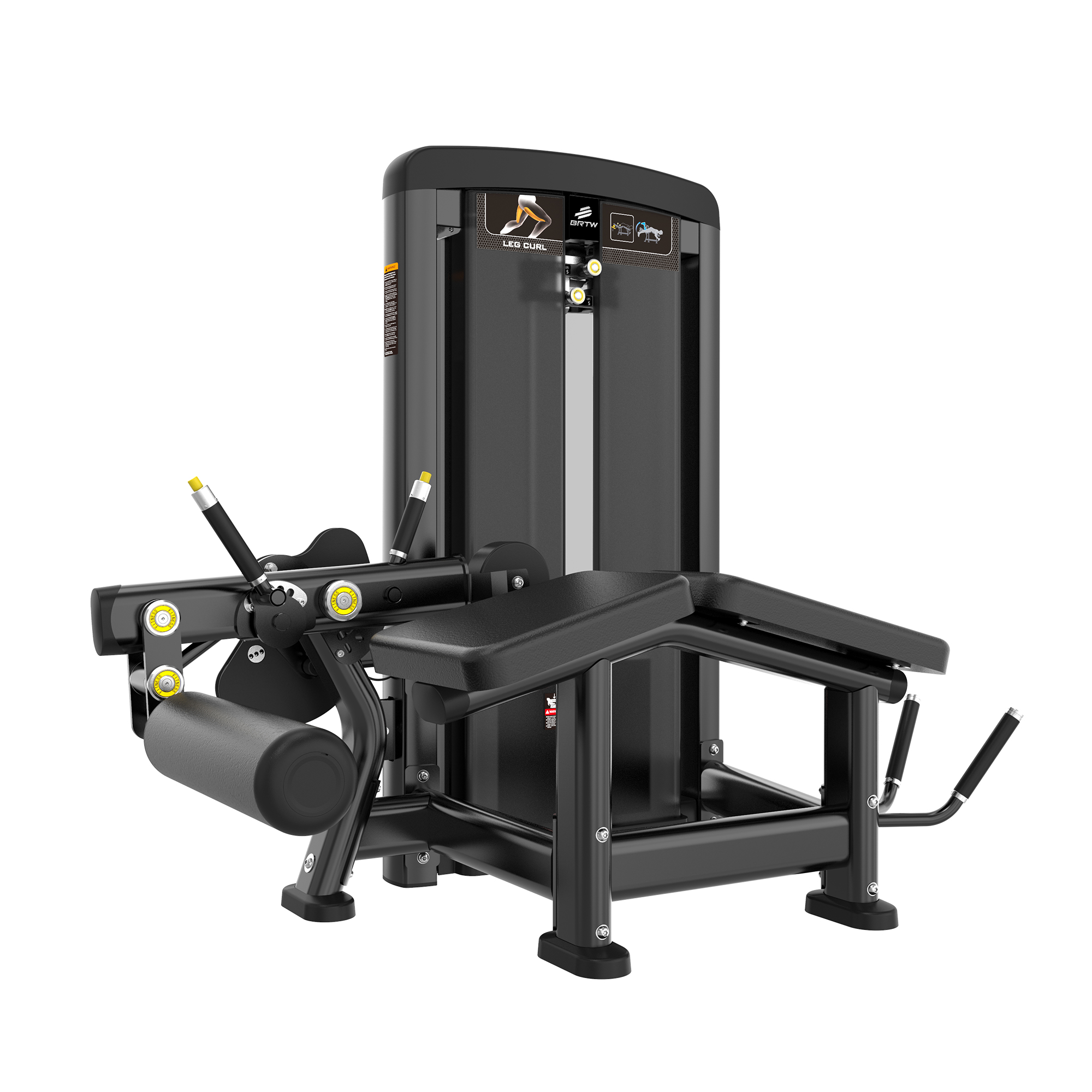 Máquina de Curl de Pierna