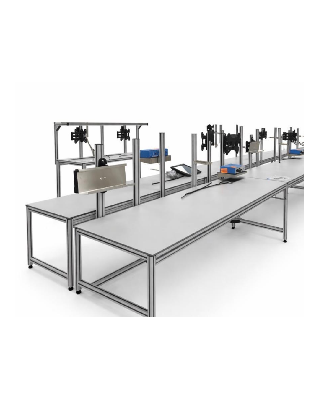 Línea de producción