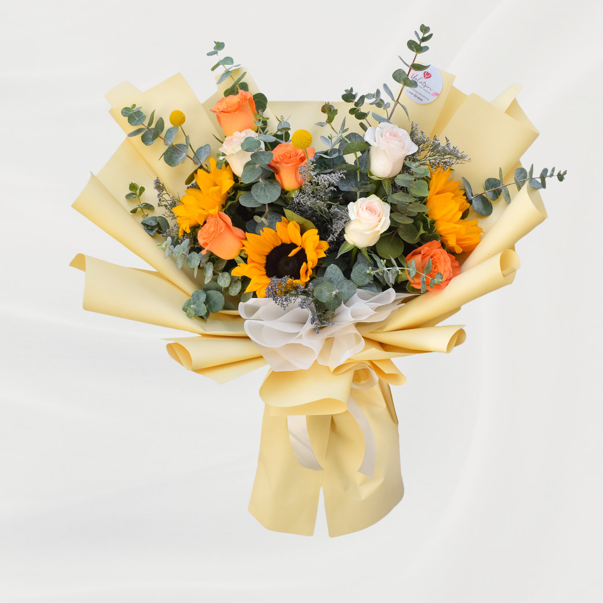 Girasoles bouquet