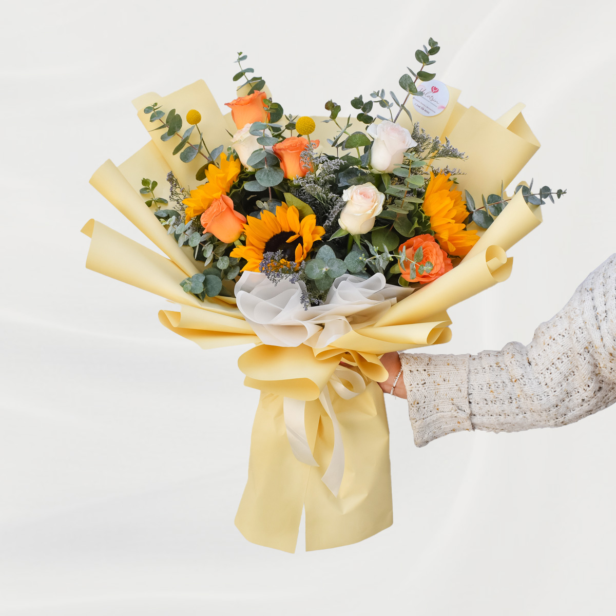 Girasoles bouquet