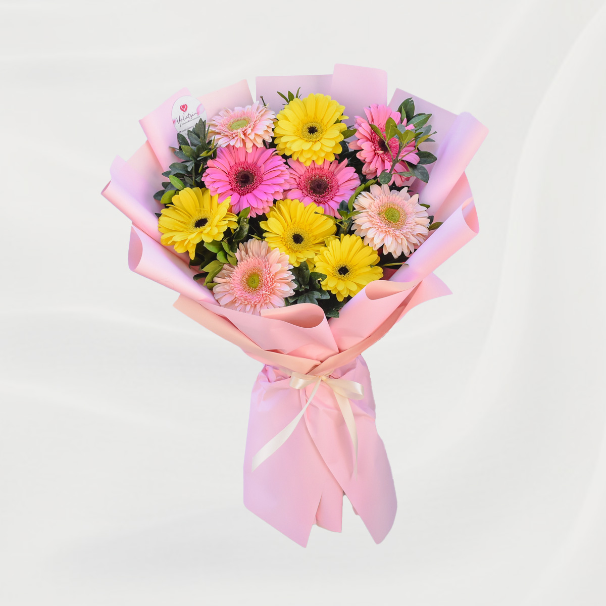 Alegría de gerberas