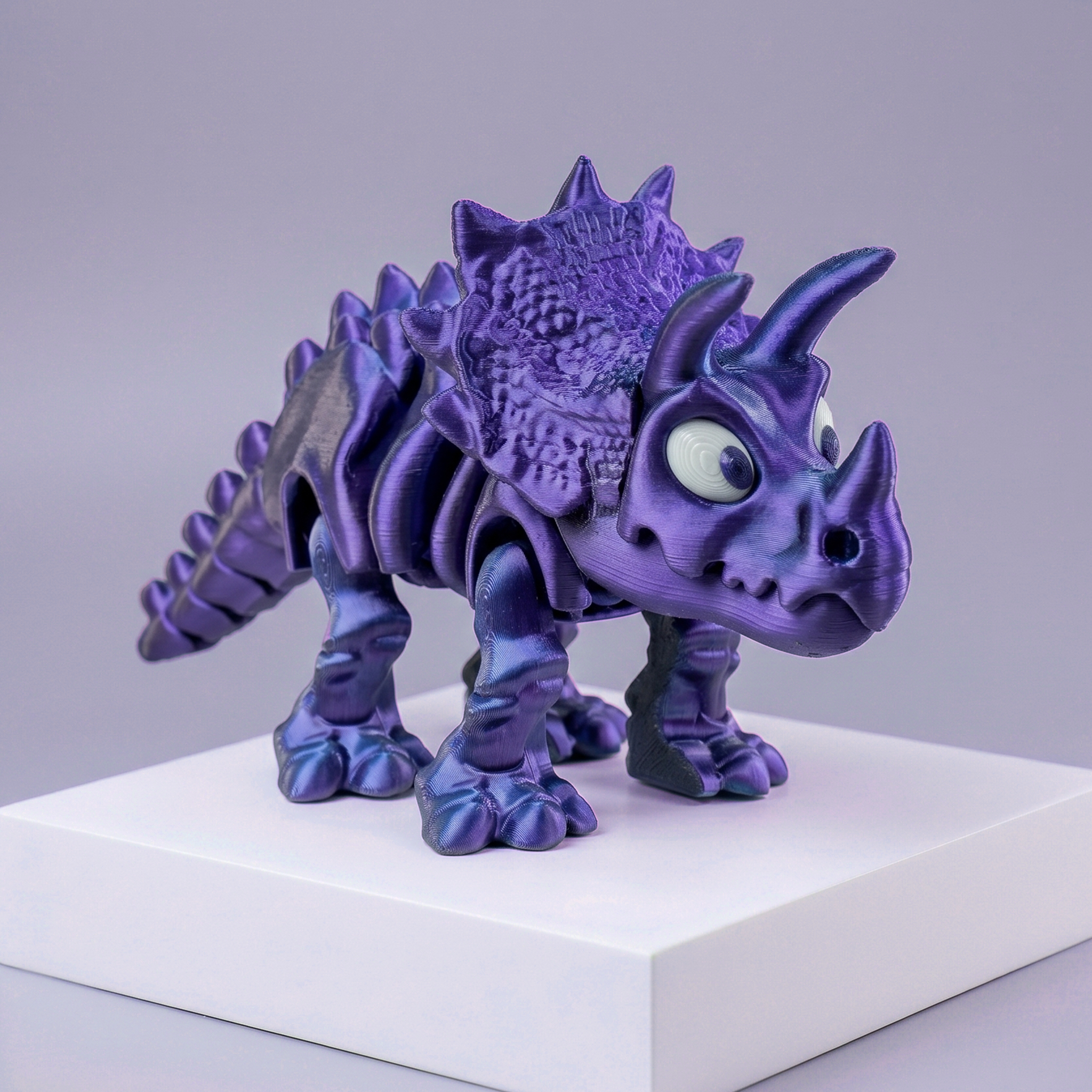 TRIKE- TRICERATOPS