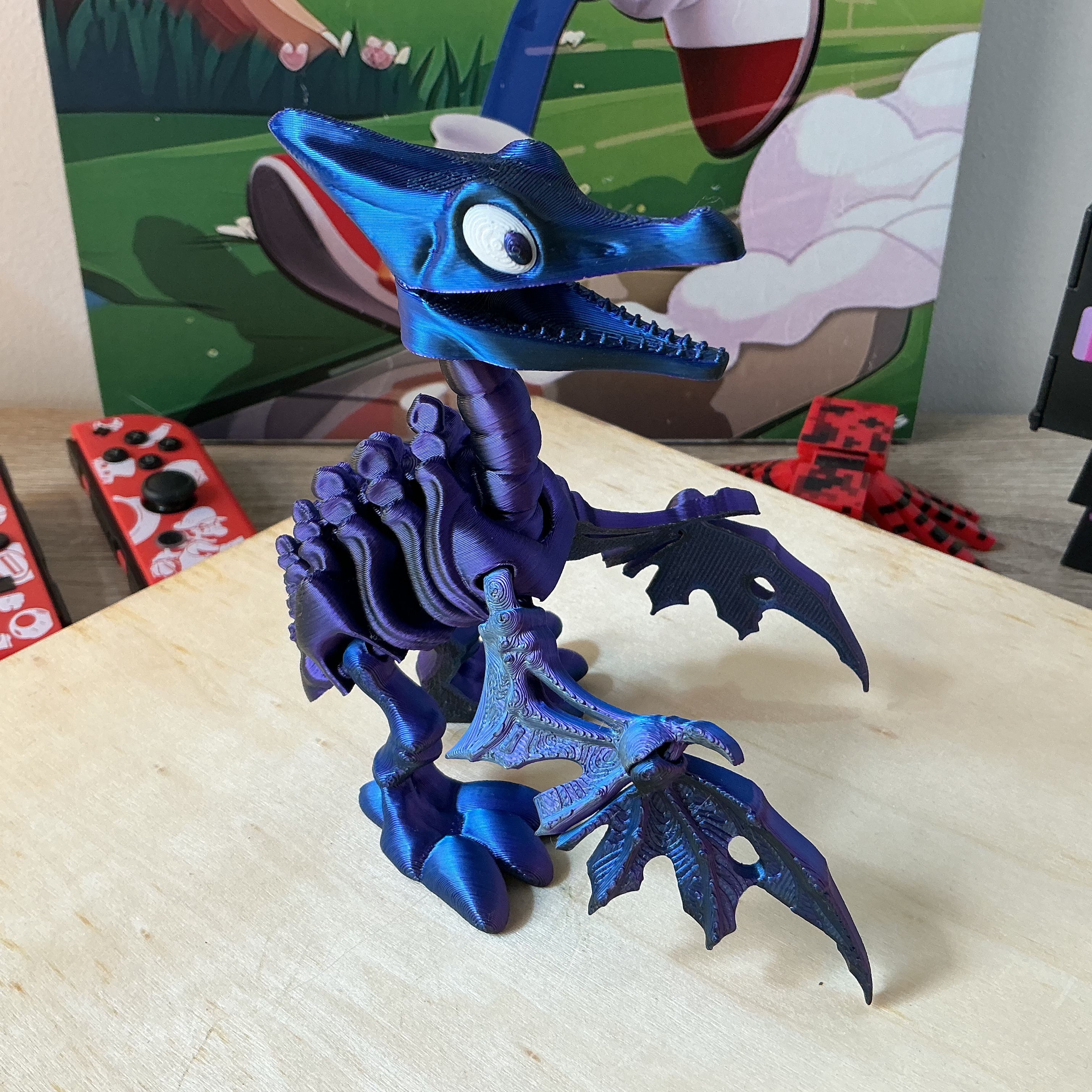 TERA - PTERANODON
