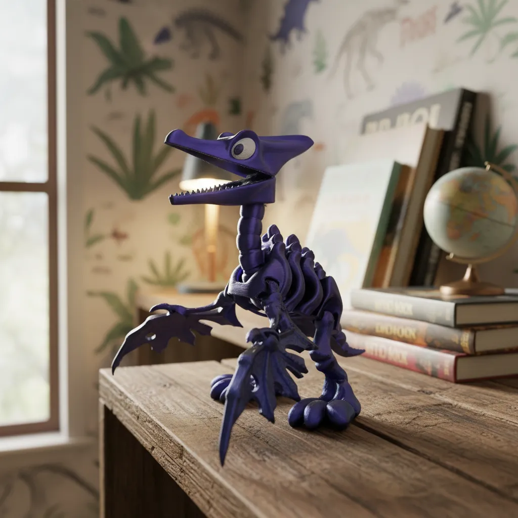 TERA - PTERANODON
