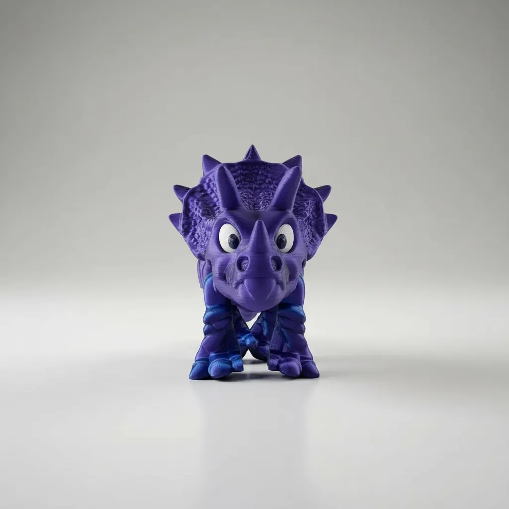 TRIKE- TRICERATOPS