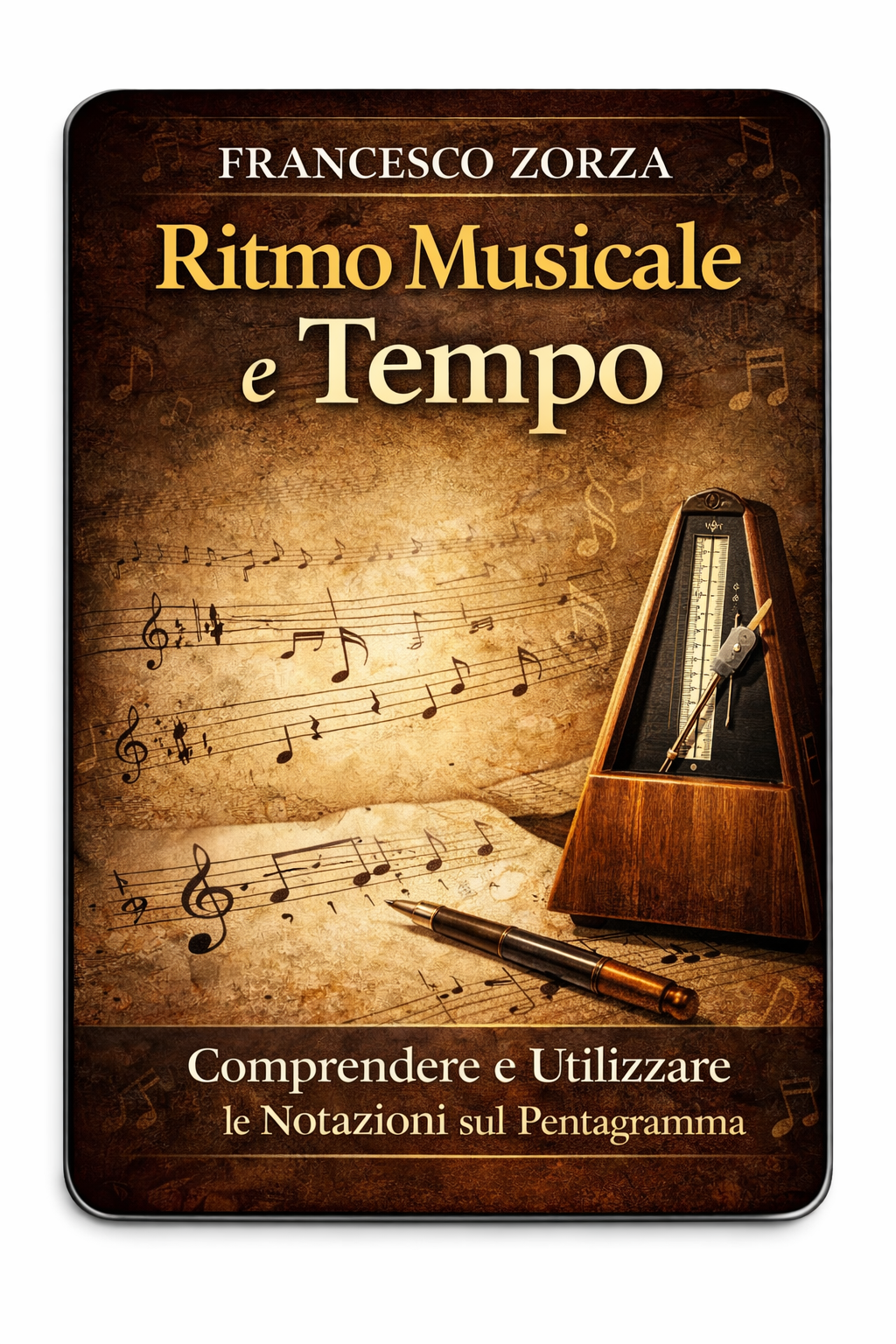 Ritmo Musicale e Tempo: Guida alla Comprensione del Movimento Ritmico