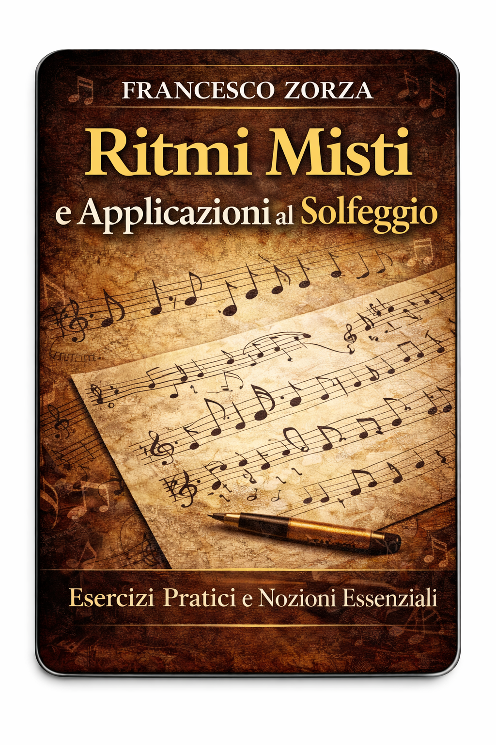 Ritmi misti e applicazioni al solfeggio