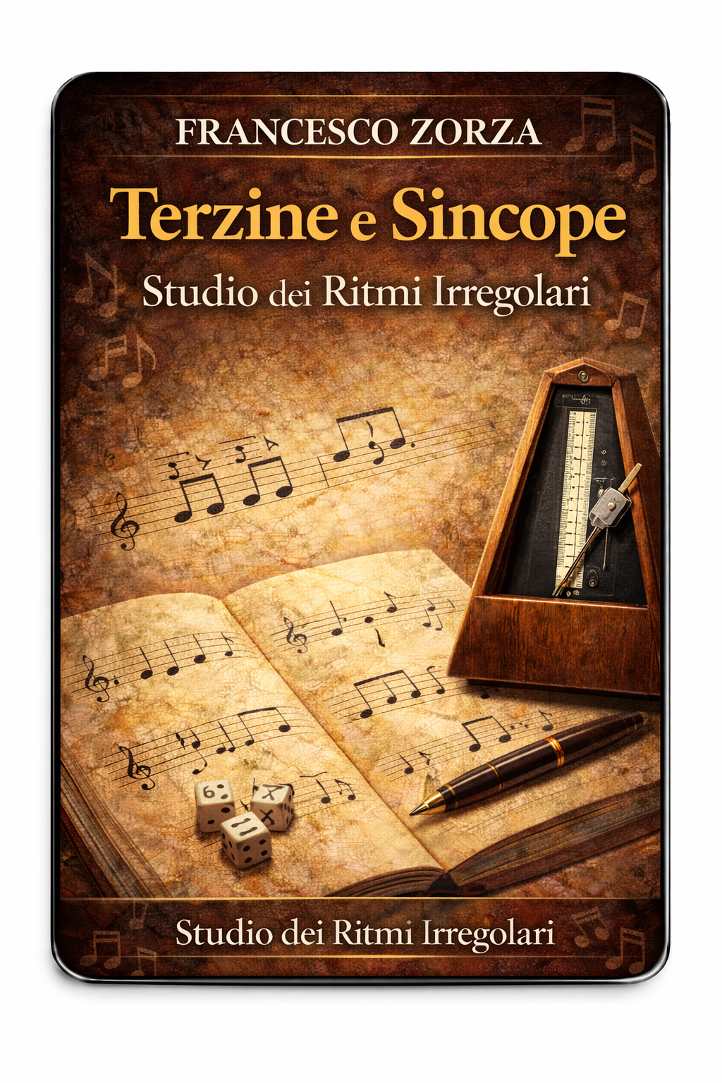 Terzine e Sincope: Studio dei Ritmi Irregolari