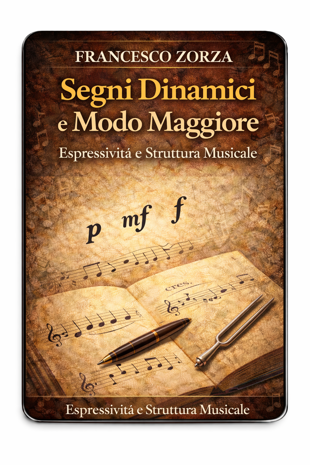 Segni Dinamici e Modo Maggiore: Espressività e Struttura Musicale