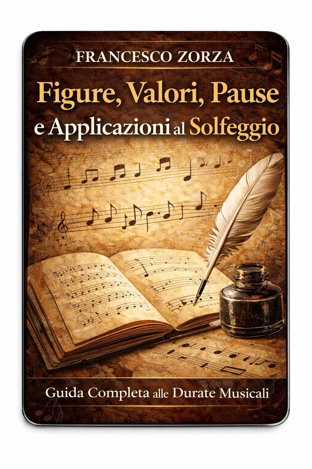 Figure, Valori e Pause: Teoria e Applicazioni al Solfeggio