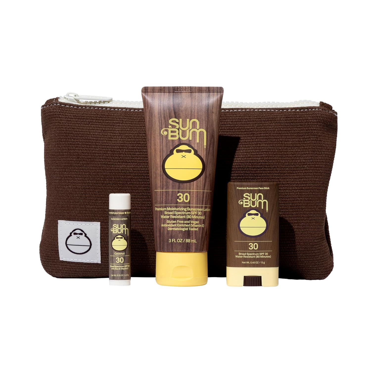Sun Bum Sun Care Travel Kit