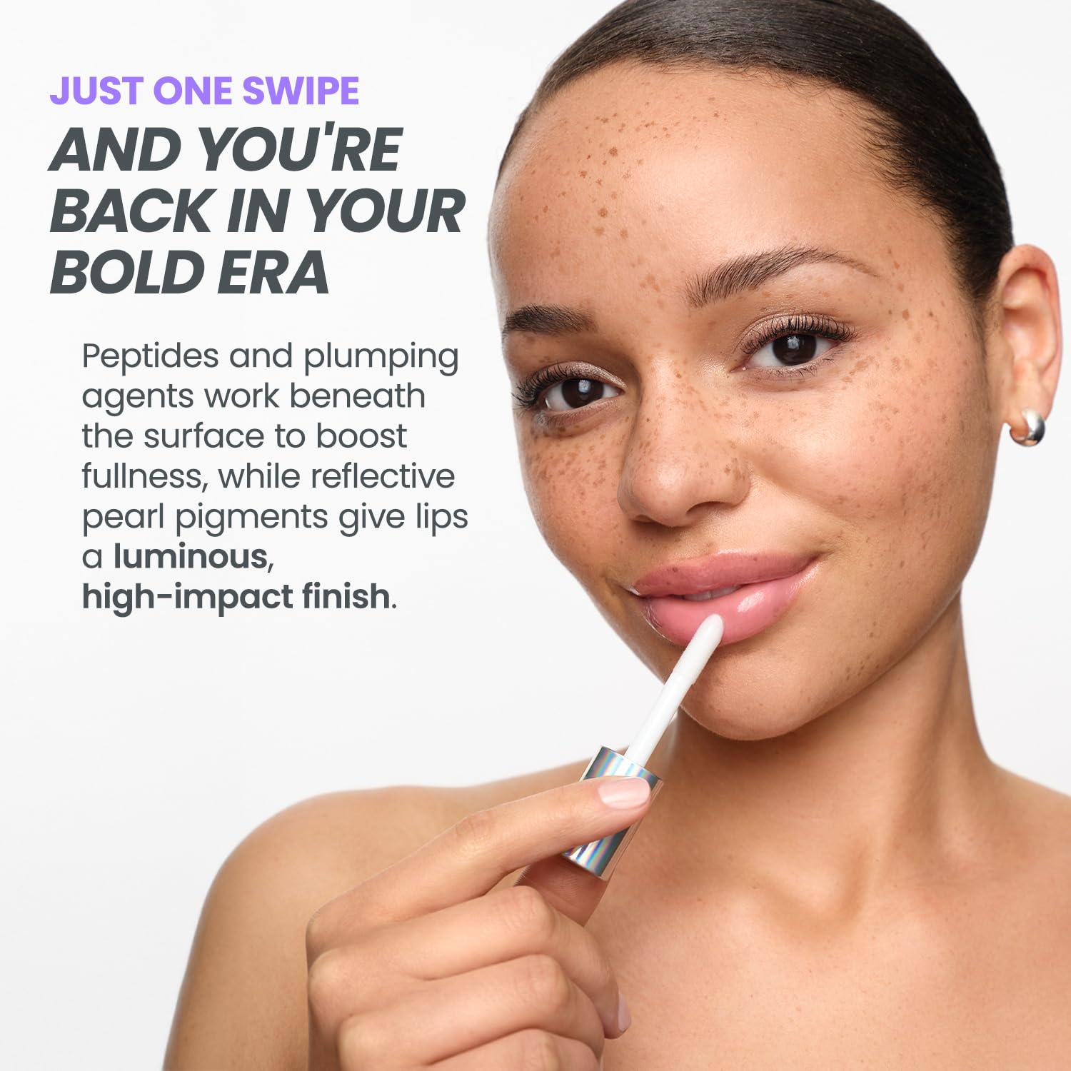 Wonderskin Lip Plumper Gloss