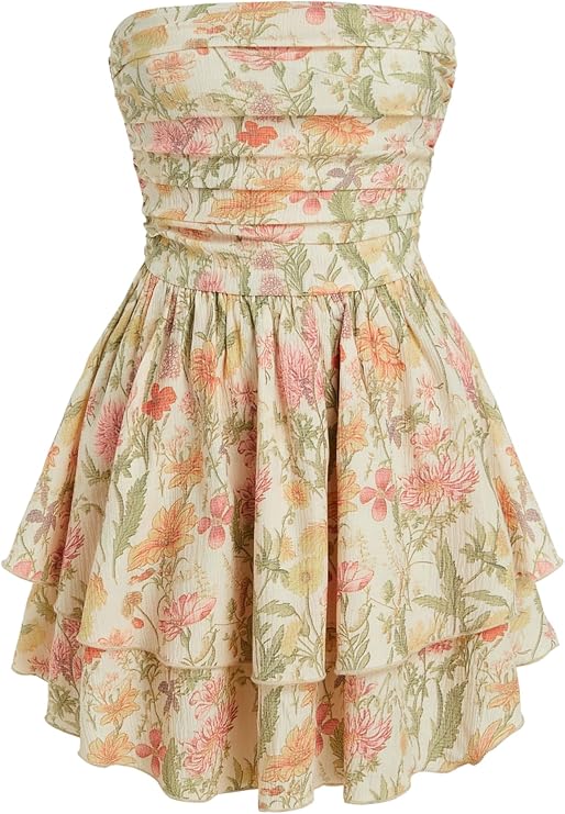 CIDER Women's Summer Cocktail Dress