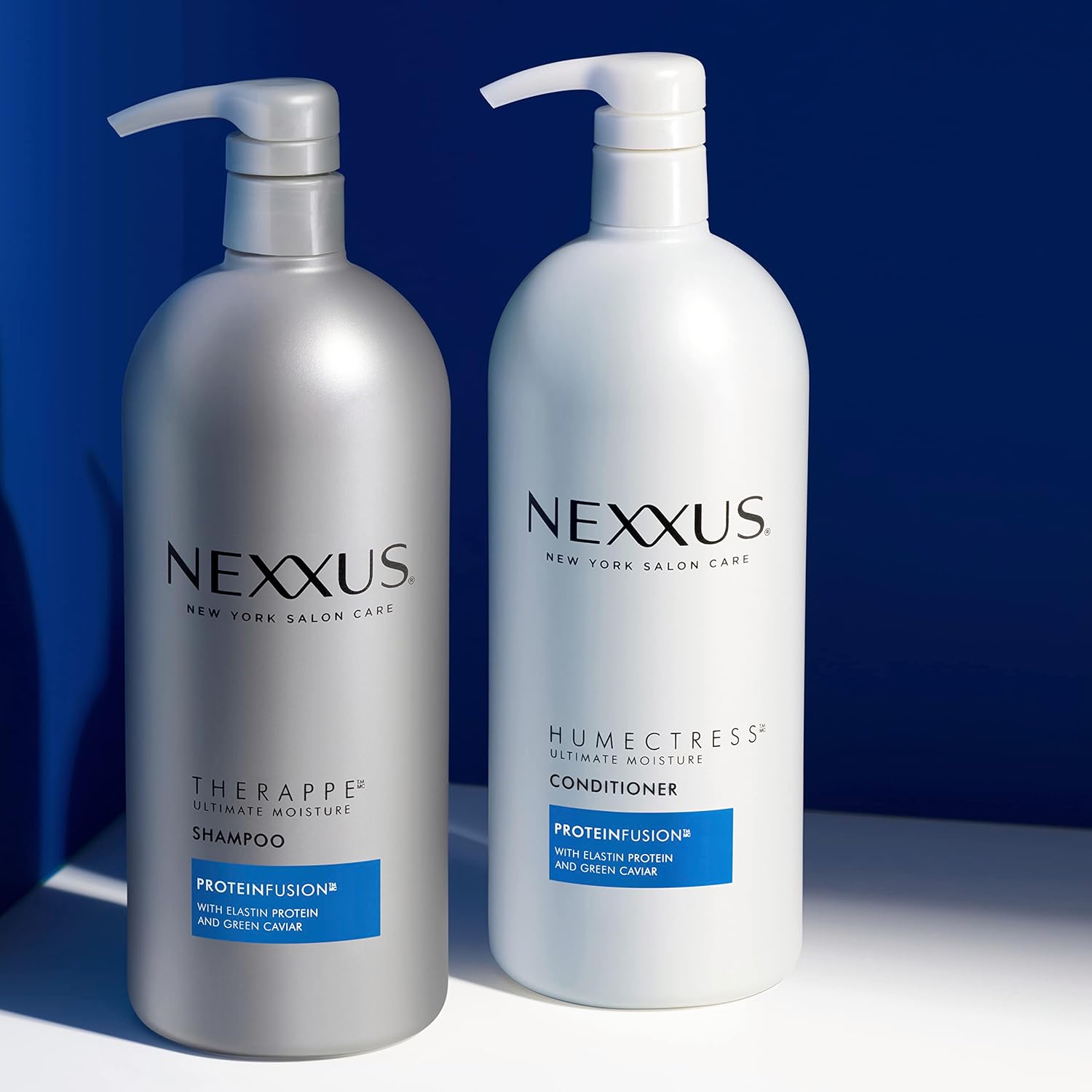 Nexxus Shampoo and Conditioner