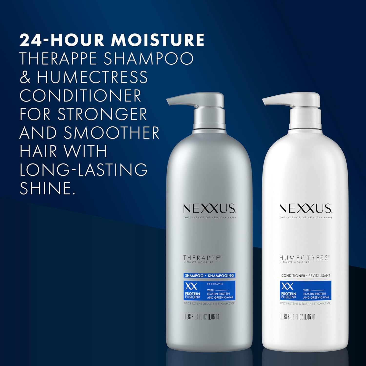 Nexxus Shampoo and Conditioner