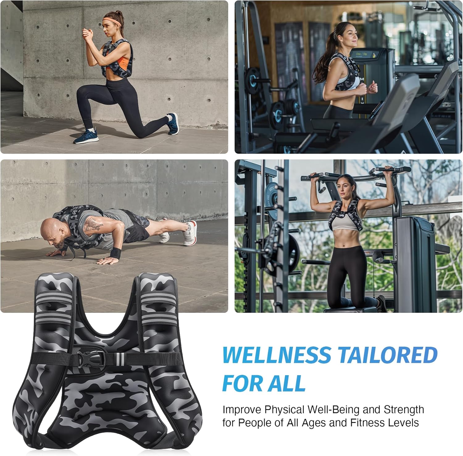 Weighted Vest