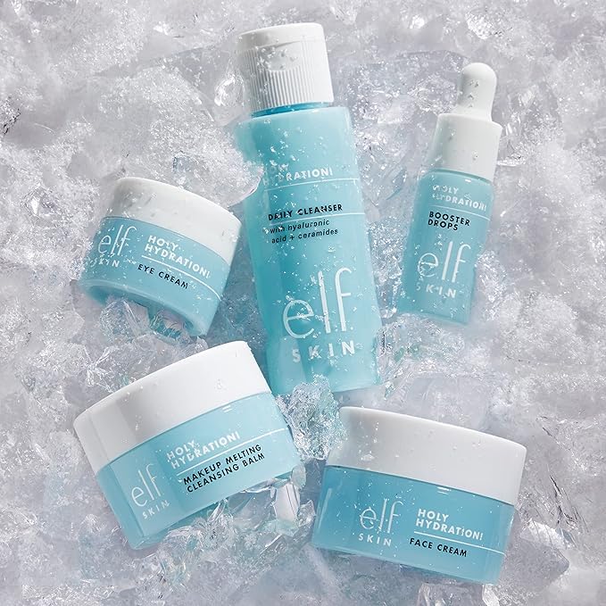 E.LF. SKIN Holy Hydration! Hydrated Ever After Skincare