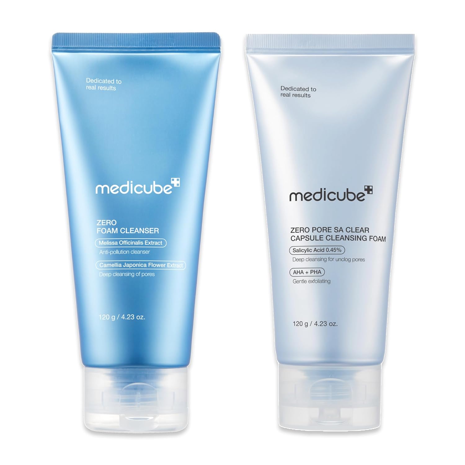 Medicube Zero Pore Cleanser Duo