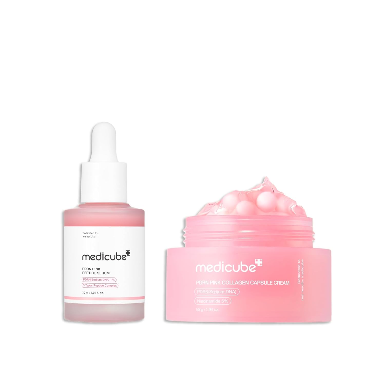 Medicube medicube Overnight Renewal Salmon PDRN Duo