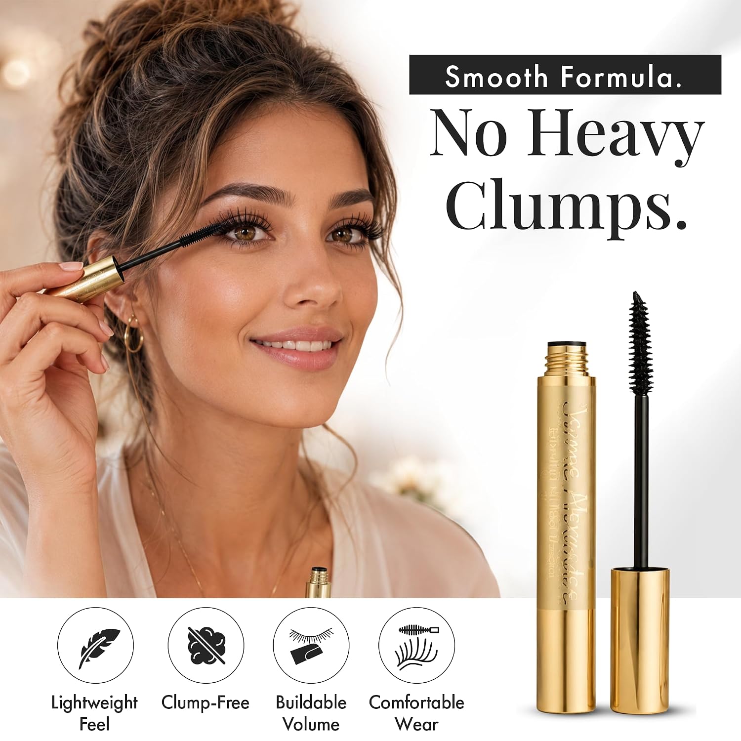 Defining Mascara by Jerome Alexander