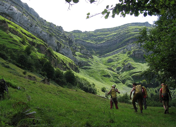 Ruta Sencilla/ Iniciación