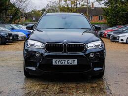 BMW X6 M Auto (Carbon Black metallic)