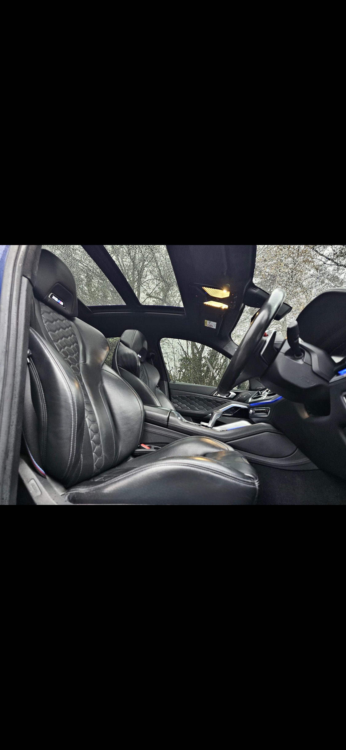 BMW X6 M Competition 