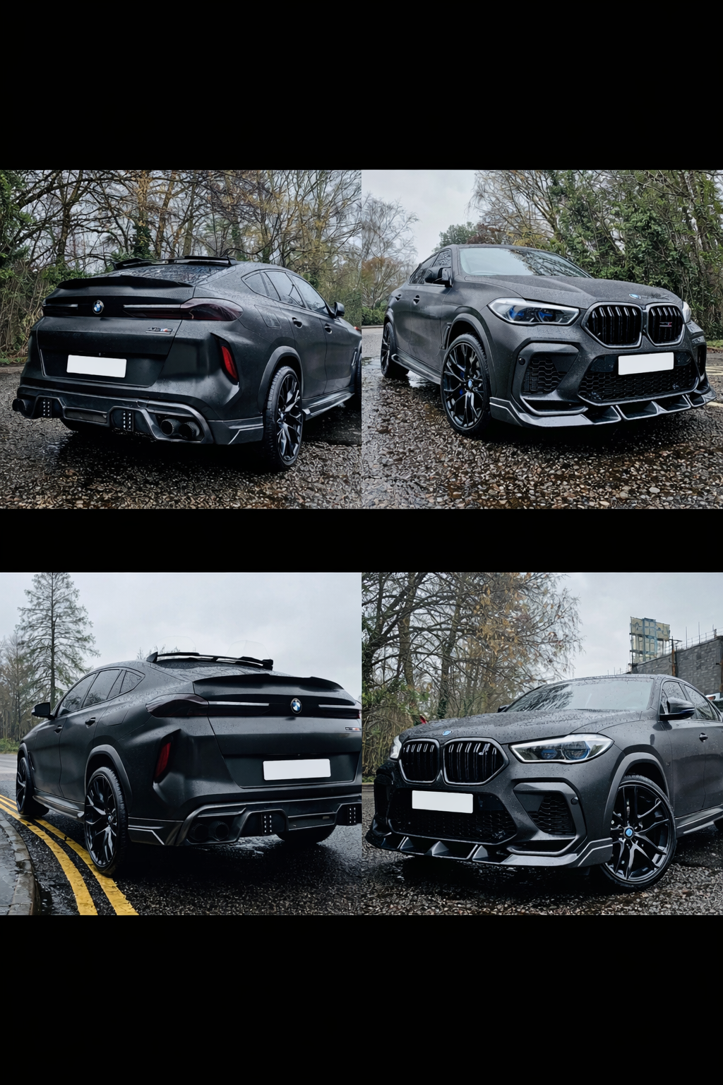 BMW X6 M Competition