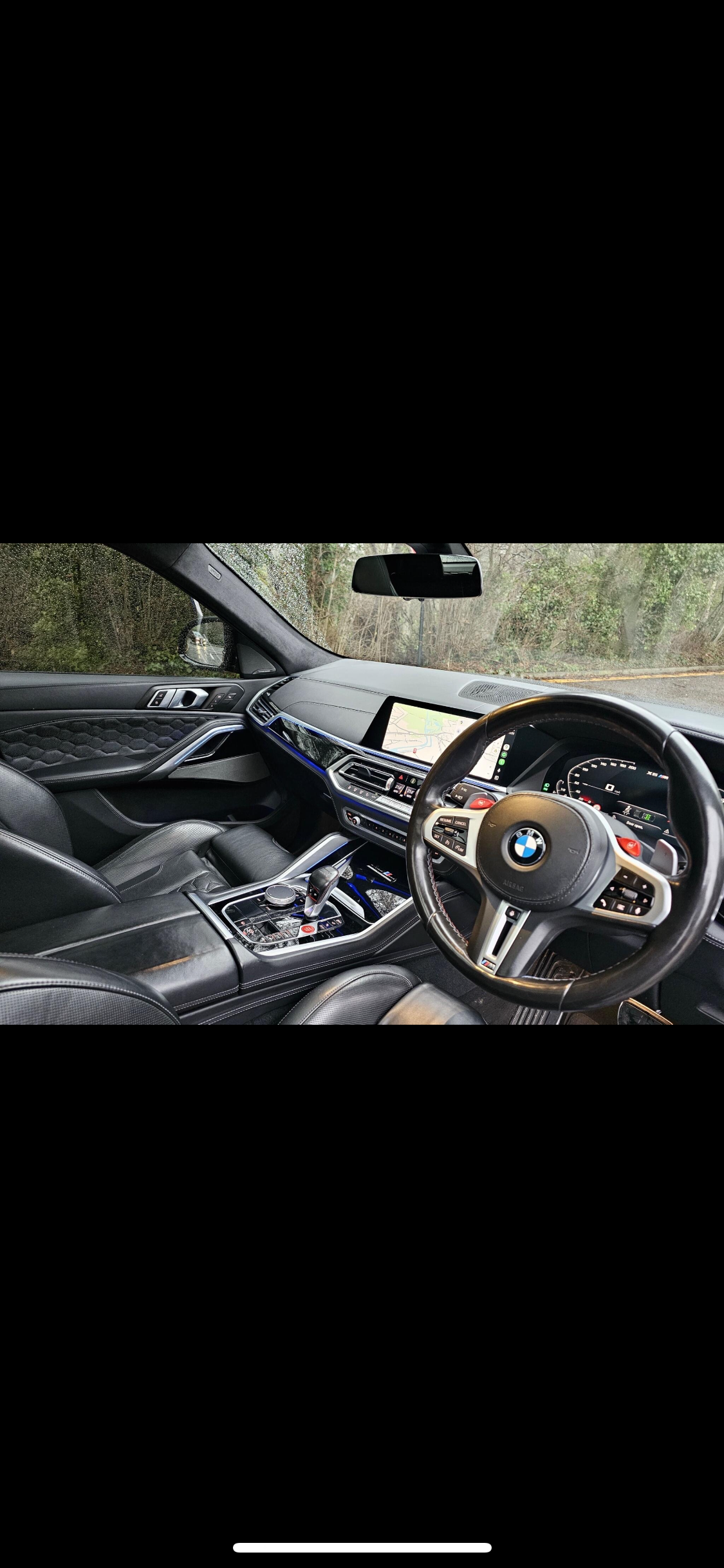 BMW X6 M Competition 