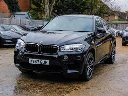 BMW X6 M Auto (Carbon Black metallic)