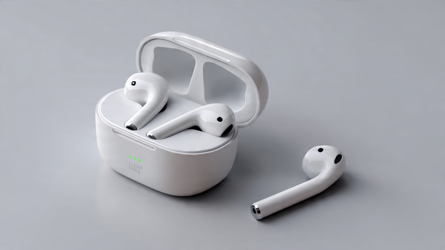 Wireless Bluetooth Earbuds