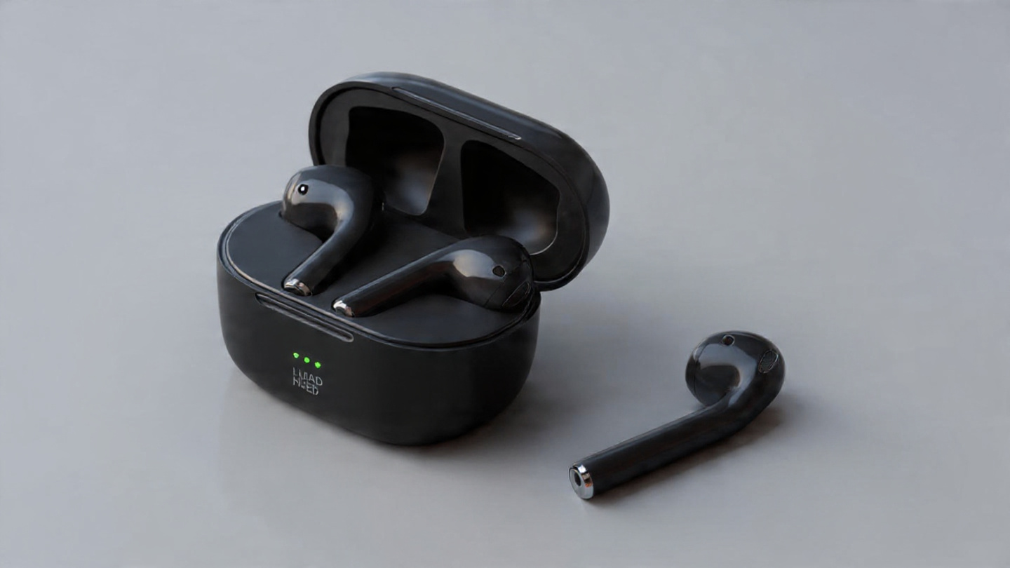 Wireless Bluetooth Earbuds