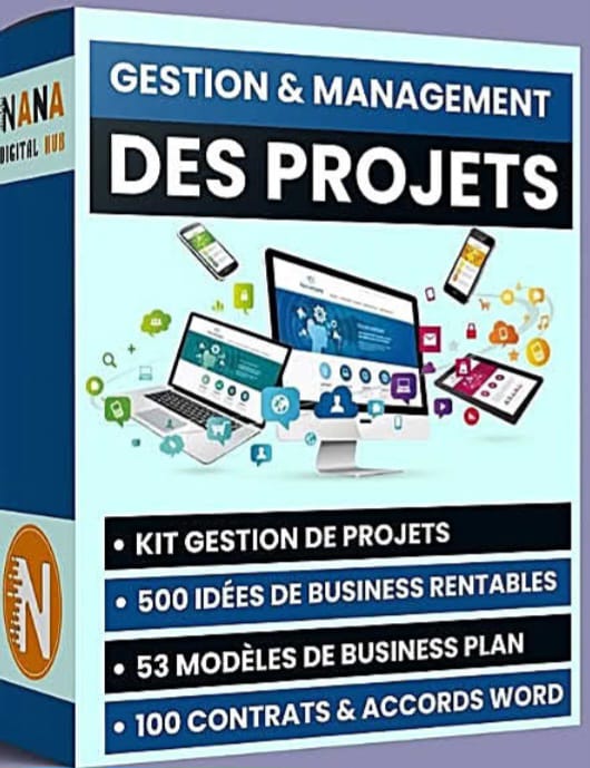 Kit Gestion & Management des Projets
