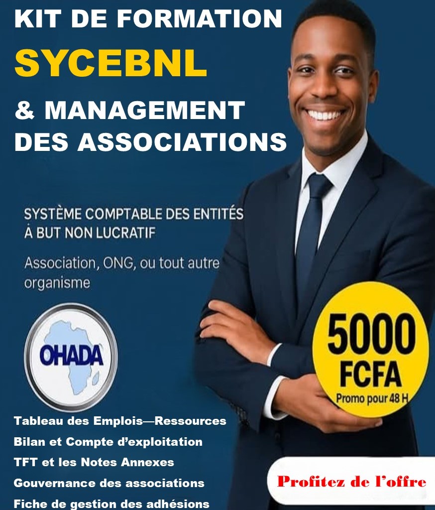 Kit de Formation SYCEBNL & Management des Associations