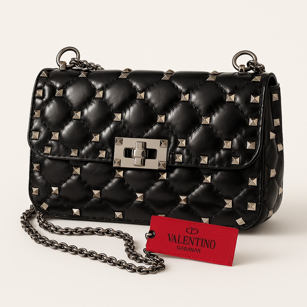 Bolsa Valentino Rockstud