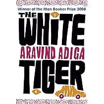 The White Tiger (eBook)