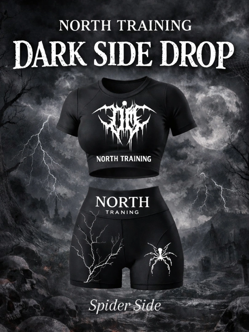 Conjunto Deportivo Dark Side Drop