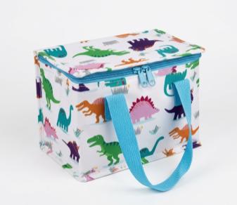 🥪 The Dino-Bite Lunch Bag