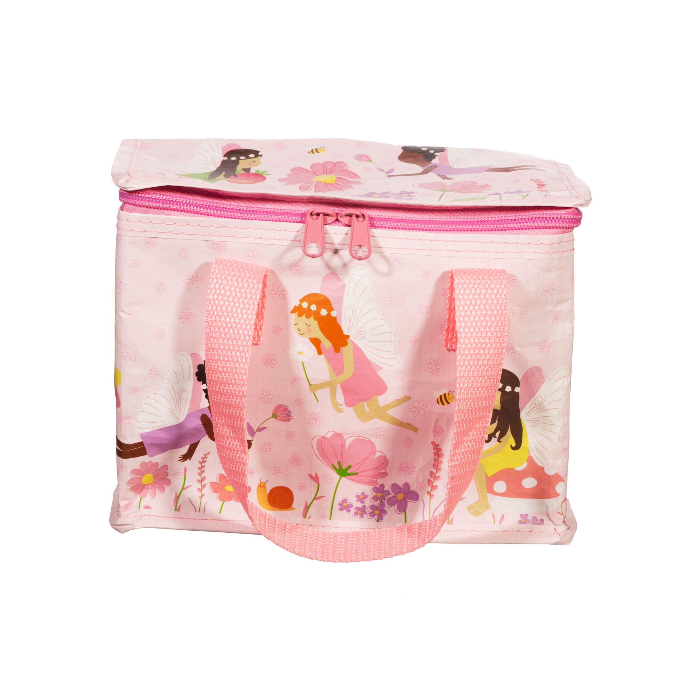 The "Enchanted Garden" Fairy Lunch Bag