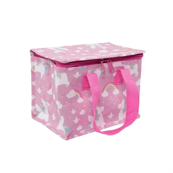 The "Rainbow Skies" Unicorn Lunch Bag
