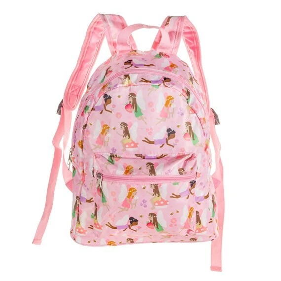 🧚 The "Enchanted Garden" Backpack & Lunch Bag Set