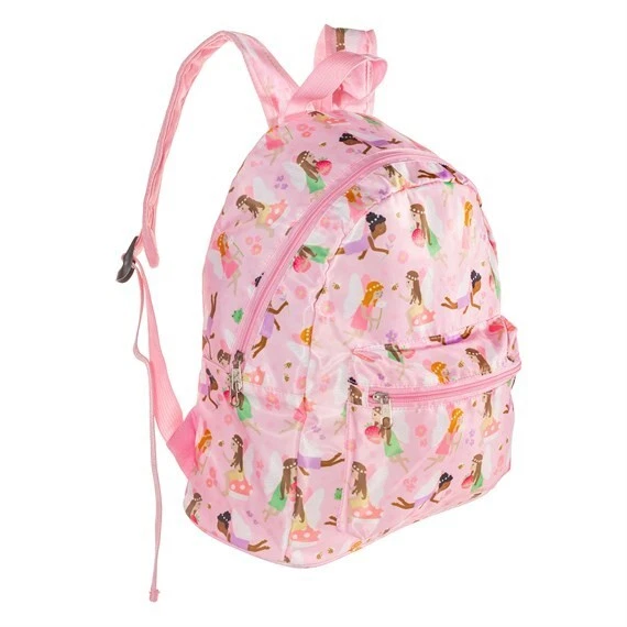🧚 The "Enchanted Garden" Backpack & Lunch Bag Set
