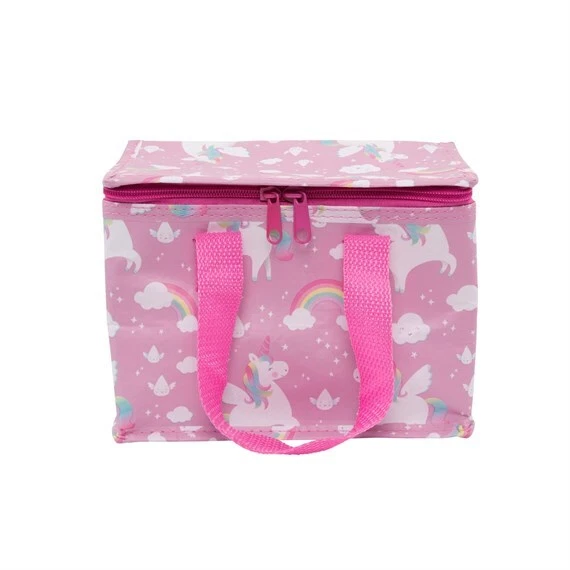The "Rainbow Skies" Unicorn Lunch Bag