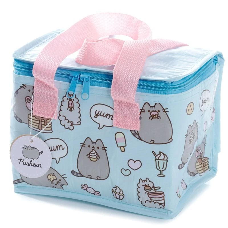 🐱 Pushdeen Insulated Lunch Bag
