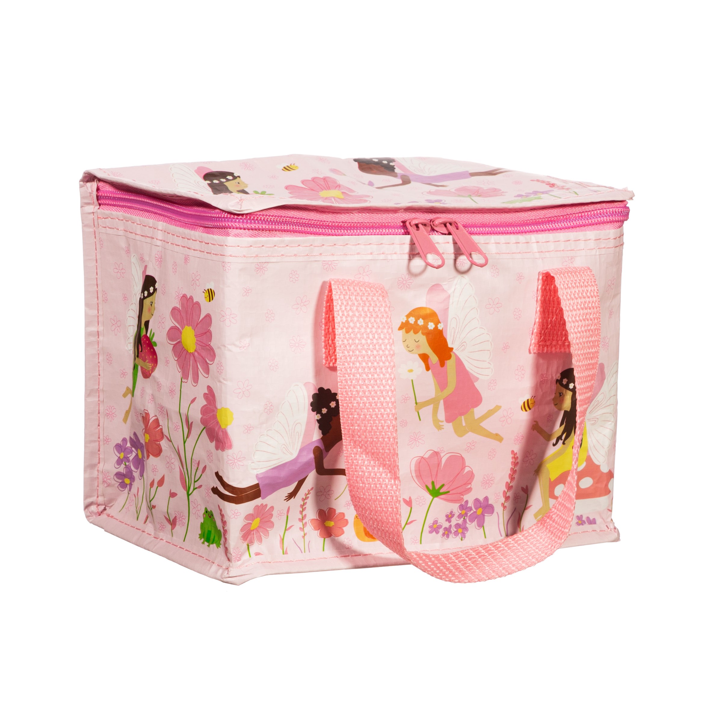 The "Enchanted Garden" Fairy Lunch Bag