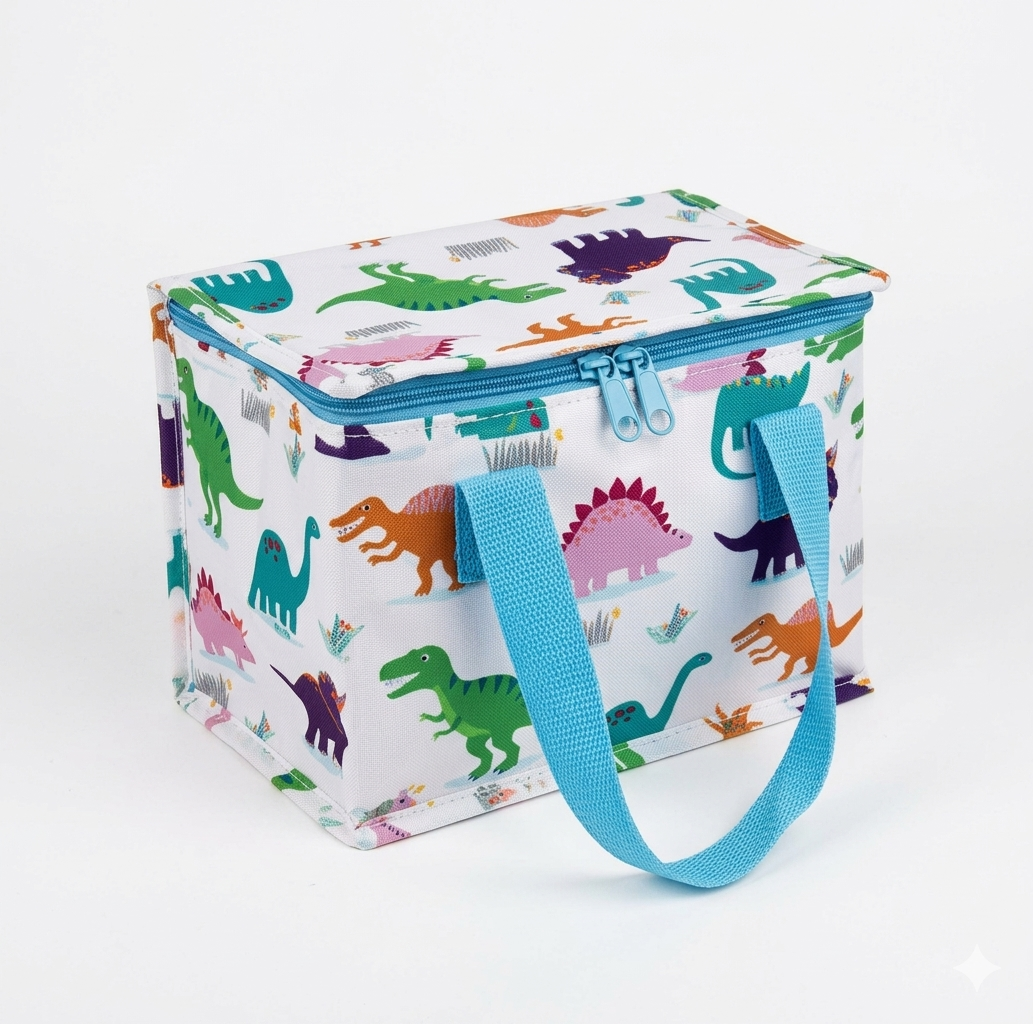 The Roarsome duo Backpack & Lunch bag Bundle