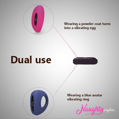 Magic Motion App Controlled Couple Combo