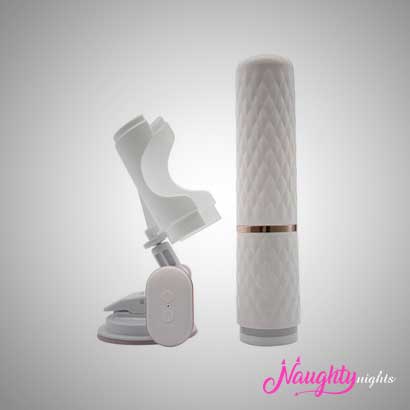 7 Modes Thrusting Hands free Sex Machine