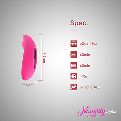 Magic Motion App Controlled Couple Combo